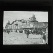 Böhl glass slide 32./2647